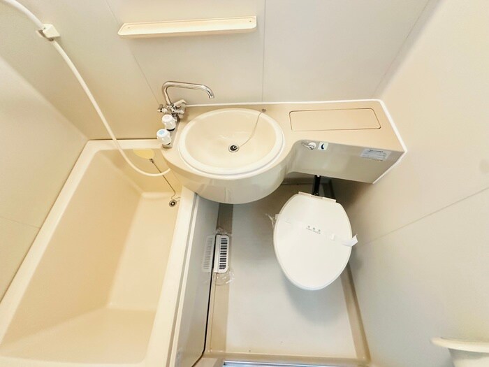 物件内観写真13　(バス／シャワールーム等)