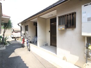 ハイツ梅垣外観写真