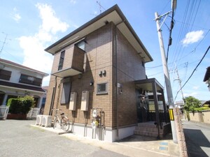 すみれハウス外観写真