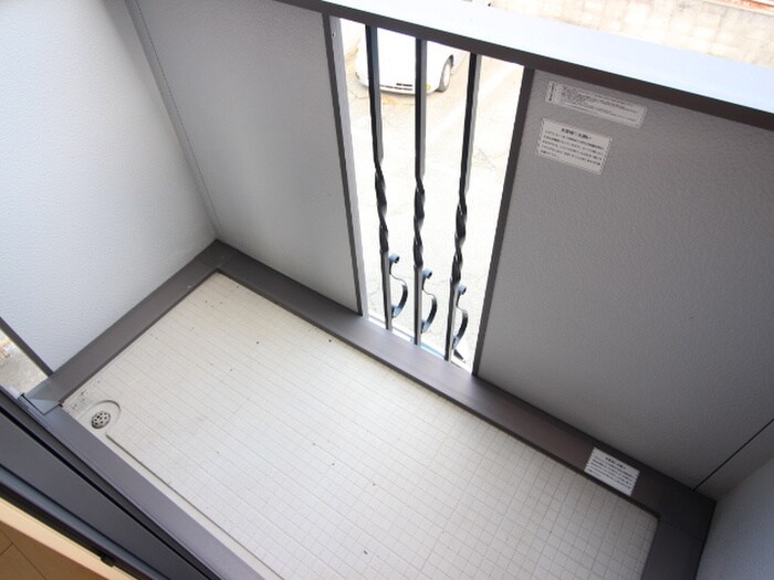 物件内観写真16　(ベランダ・バルコニー)