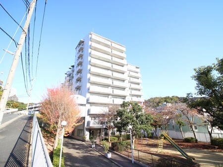 グレ－シィ須磨弐番館(724)外観写真