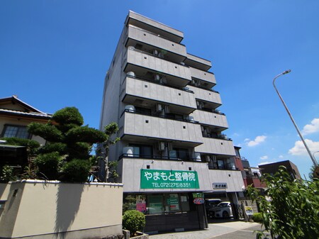 ヨ－ク北条外観写真