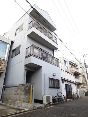 コーポクニタ外観写真