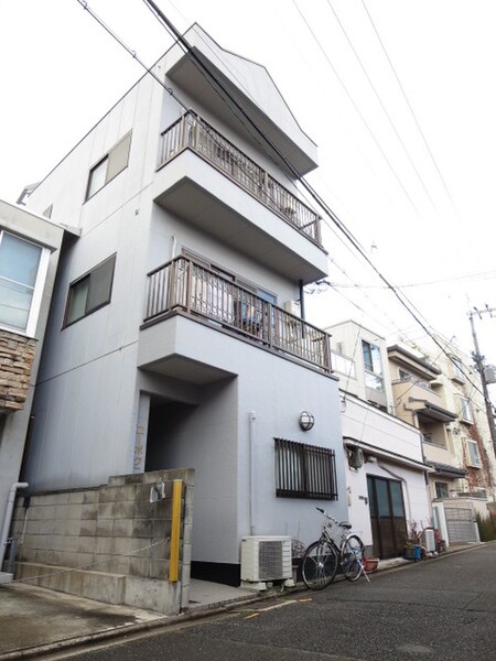 コーポクニタ外観写真