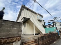 リバ－ジュ須磨浦の外観写真