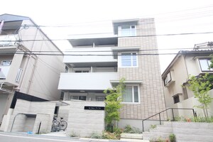 シャーメゾンさくら外観写真