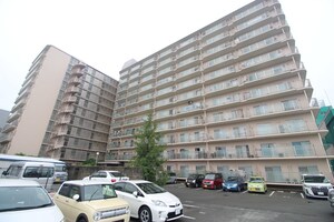 ユニハイム明石（７０９）外観写真