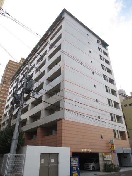 サムティラガール住道外観写真