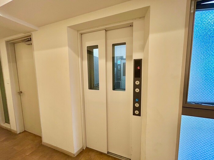 物件外観写真5　(建物設備)