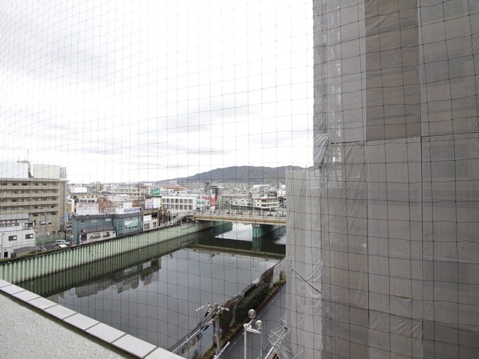 物件内観写真19　(室内からの展望)