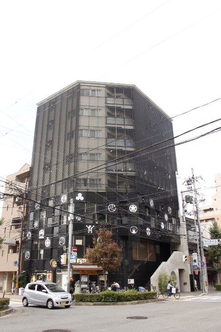 エンブレム京紋外観写真