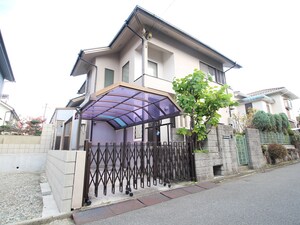 山田西貸家外観写真