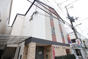 オズレジデンス桃谷EAST外観写真