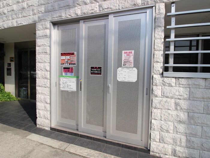 物件外観写真6　(建物設備)