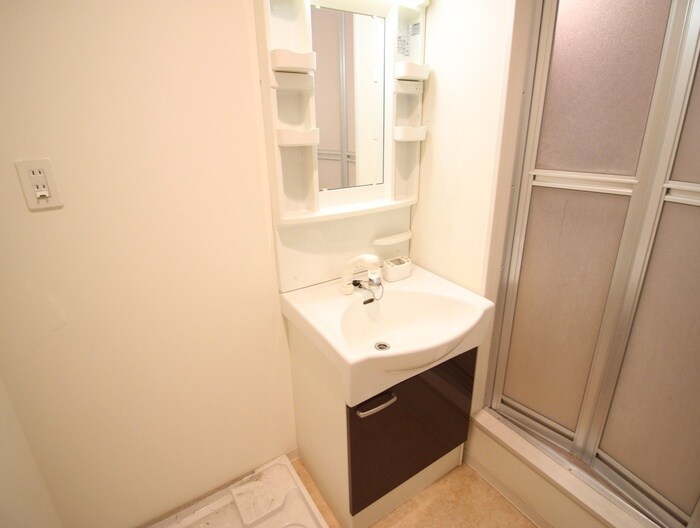 物件内観写真11　(洗面)