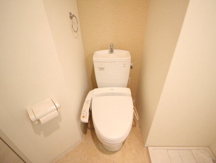 物件内観写真13　(トイレ)