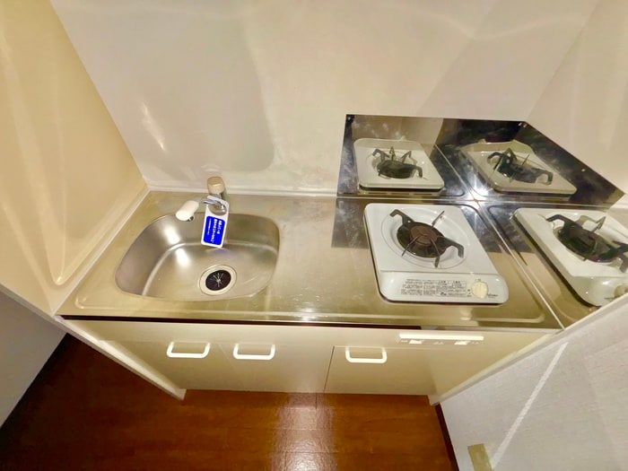 物件内観写真12　(キッチン)