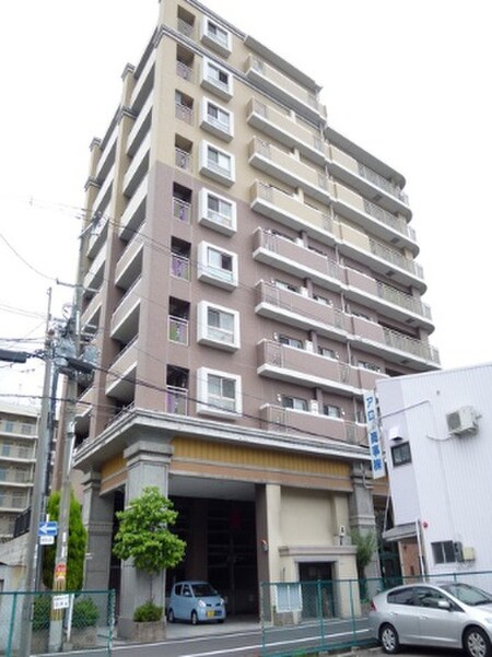 ﾌﾟﾚｽﾃｰｼﾞ帝塚山東ｱﾝﾘｼｰﾙ（703）外観写真