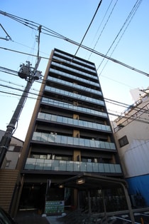 Marks昭和町の外観写真