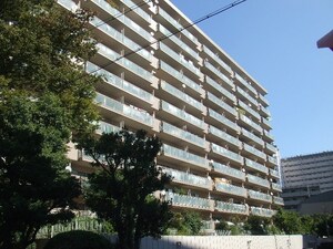 シーアイハイツ南千里A棟(202)外観写真