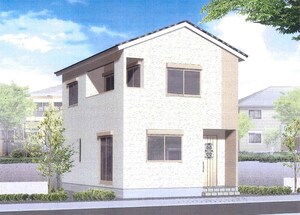 野里町一戸建２外観写真