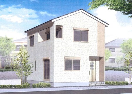 野里町一戸建２外観写真