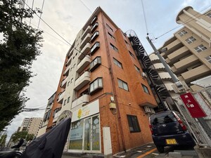 カサパロマ外観写真