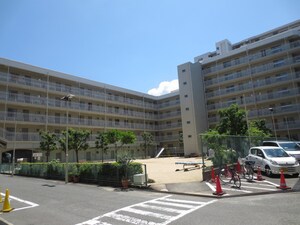 ｼｬﾙﾏﾝｺｰﾎﾟ摂津富田（253）外観写真