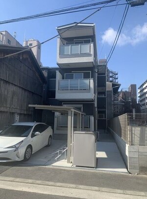 マリーベル深江橋外観写真