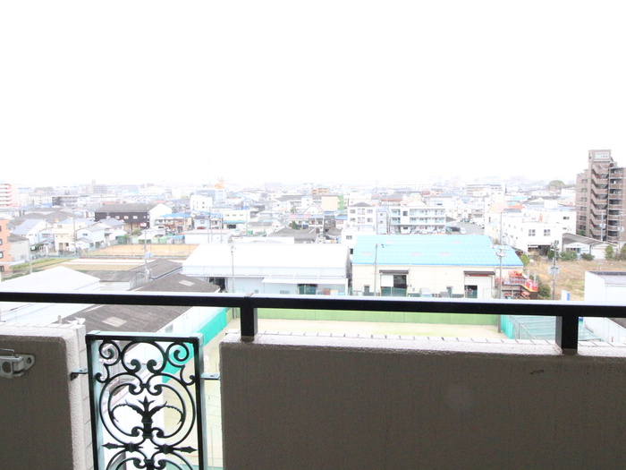 内観写真