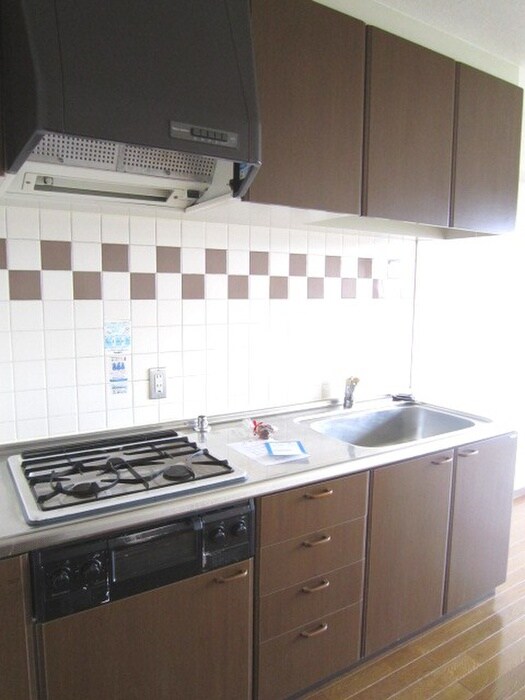 物件内観写真11　(キッチン)