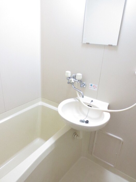 物件内観写真10　(洗面)