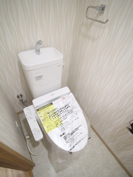 物件内観写真14　(トイレ)