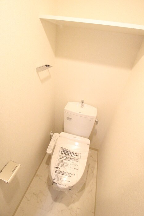 物件内観写真10　(トイレ)