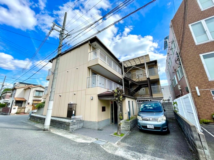 物件外観写真2　(外観写真)