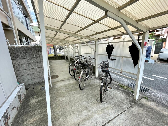 物件外観写真5　(建物設備)