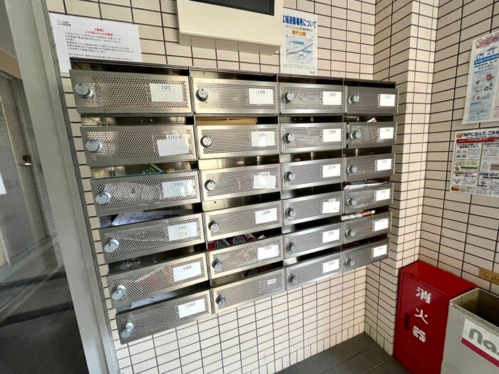 物件外観写真6　(建物設備)