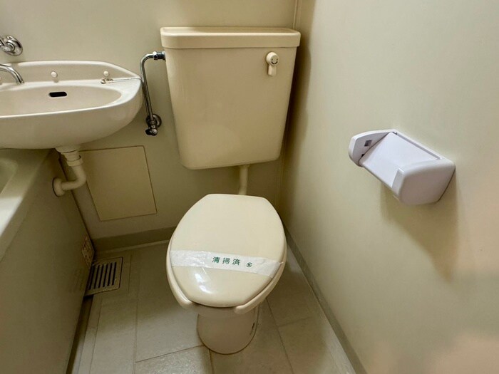 物件内観写真11　(トイレ)