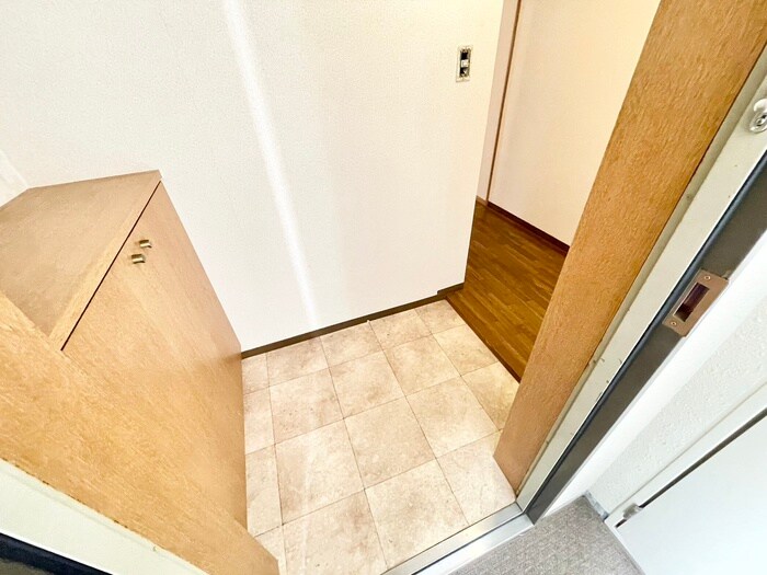 物件内観写真19　(玄関)