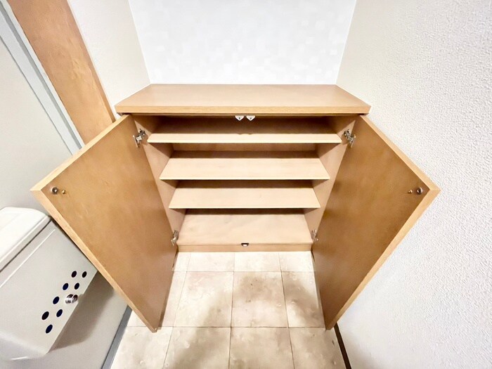 物件内観写真20　(靴箱)