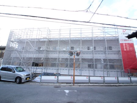 仮）田口3丁目アパート外観写真