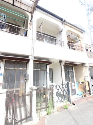 門真市北巣本町戸建て外観写真