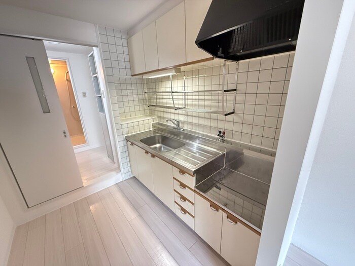 物件内観写真8　(キッチン)