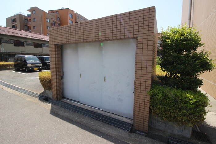 物件外観写真6　(建物設備)