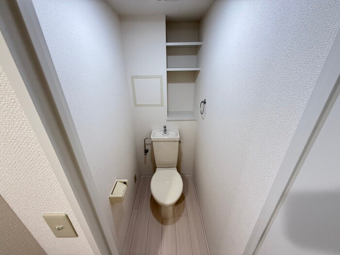 物件内観写真10　(トイレ)