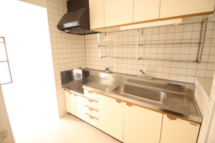 物件内観写真10　(キッチン)