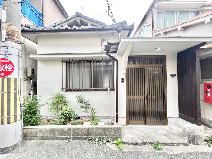 守口平屋戸建