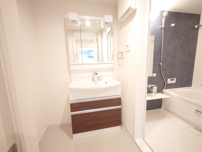 物件内観写真10　(洗面)