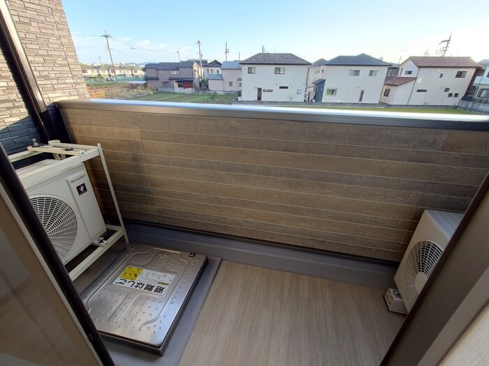 物件内観写真15　(ベランダ・バルコニー)