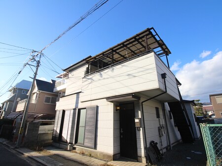 レジデンス芦屋外観写真